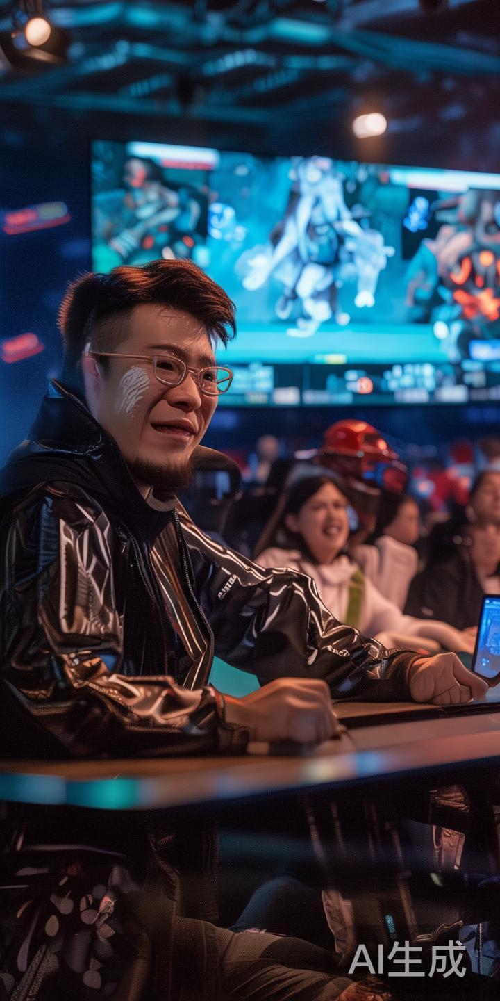 火狐电竞平台DOTA主播全景介绍：精彩赛事直播不断升级体验