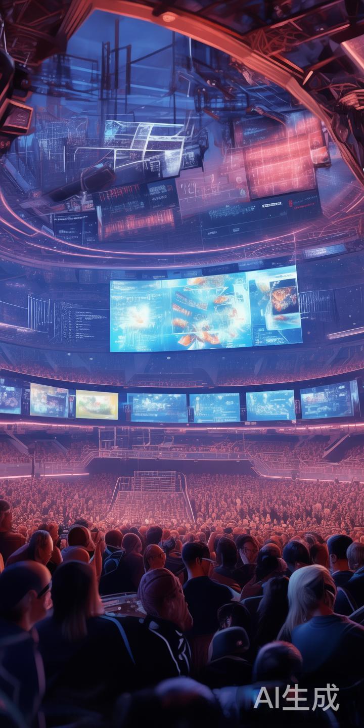 火狐电竞公司未来发展规划与持续创新的战略方向探索与实施路径