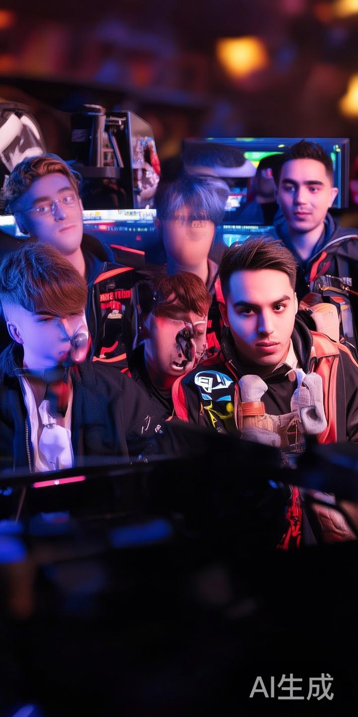 火狐电竞战队的崛起之路与未来发展战略全面解析