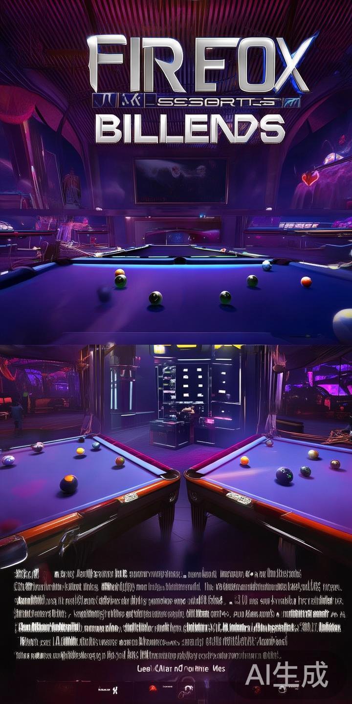 火狐电竞台球：详细解读游戏规则与顶尖选手精彩表现全攻略