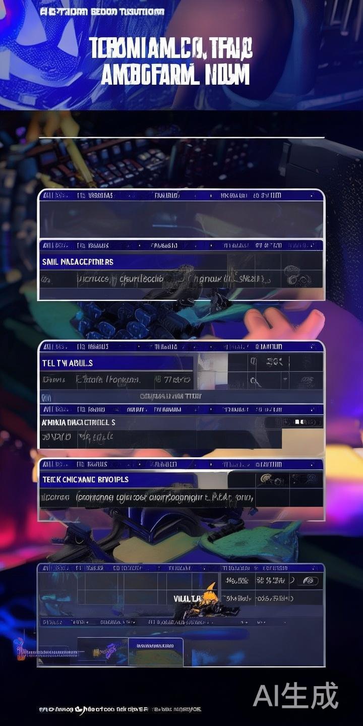 全面提升火狐电竞平台游戏技巧与比赛成绩的实用攻略