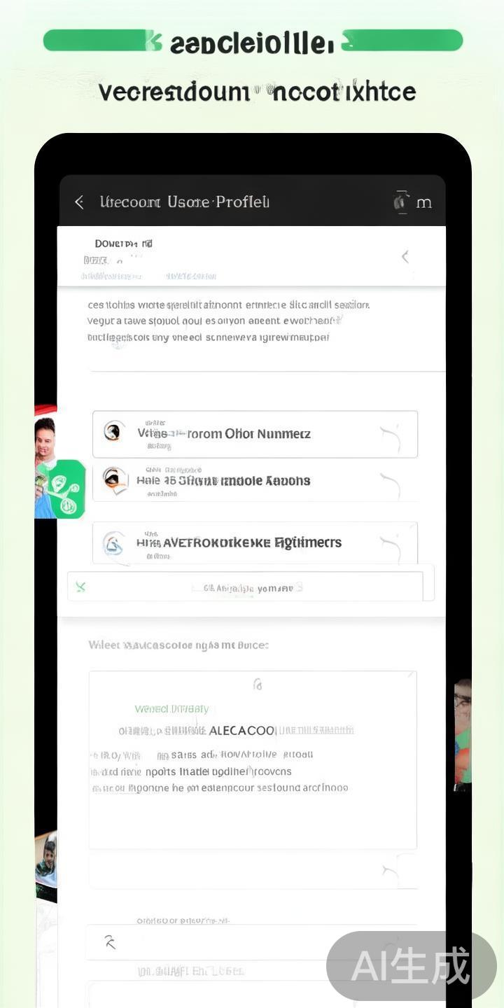 核实账号的详细信息。真实账号通常会在平台中显示完整