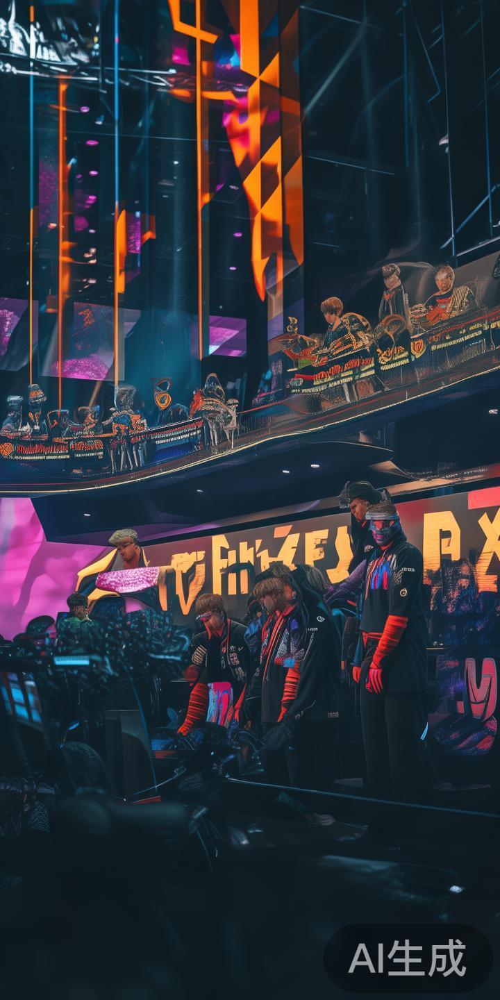 火狐电竞团队成立多年，始终坚持以技术创新和团队协作