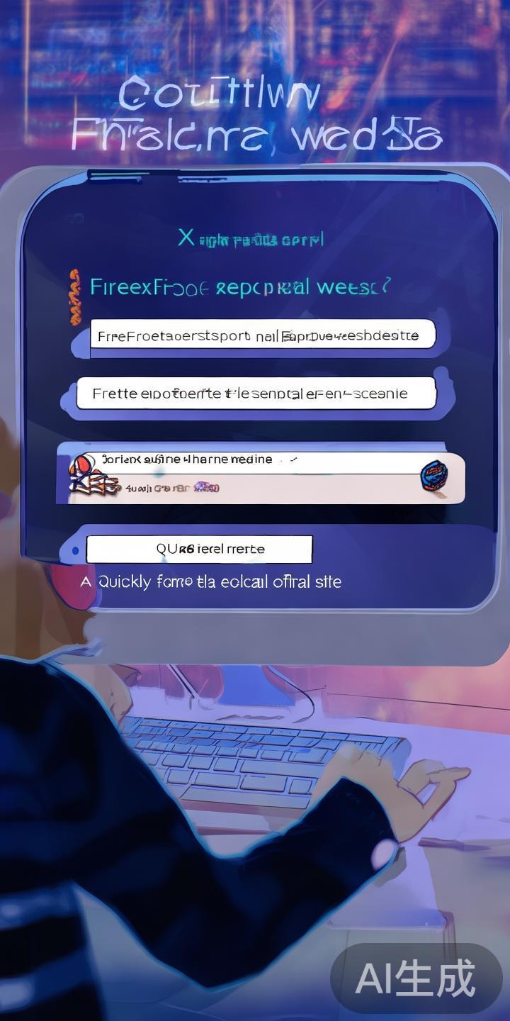 关键词的合理运用
在搜索火狐电竞官方网址的方法上