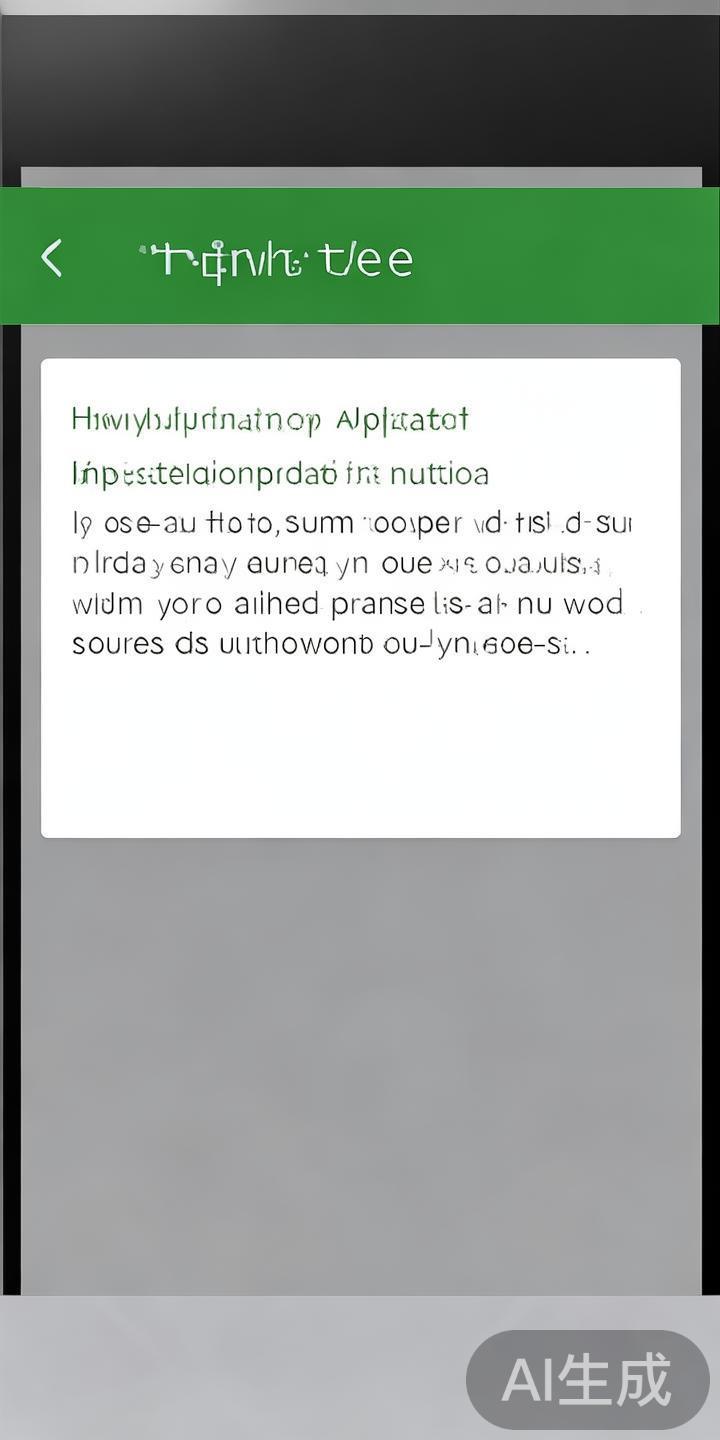 下载完成后，系统可能会弹出“未知来源应用”安装提示