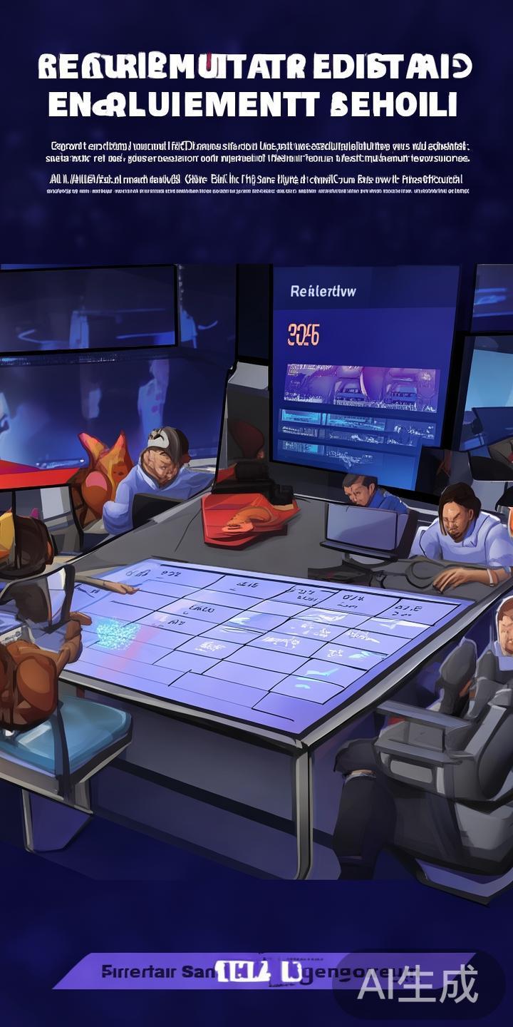 全面解析火狐电竞人招生时间及报名条件详解指南