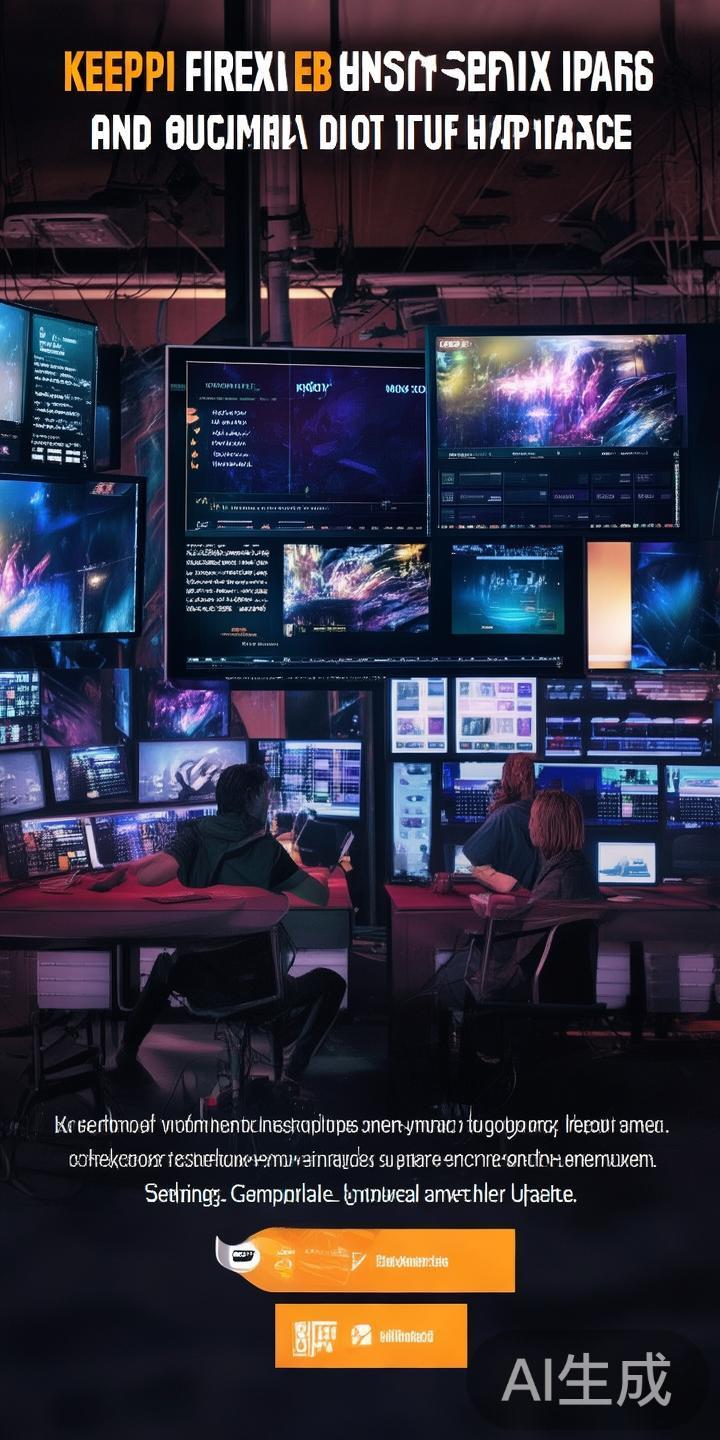 全面解析火狐电竞在iOS平台上的优化技巧与常见问题解决方案